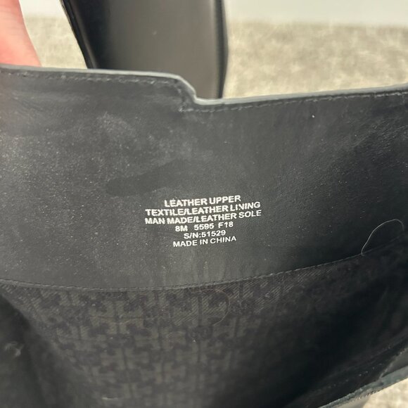 Tory Burch Brooke riding boot, size 8 - Picture 6 of 8